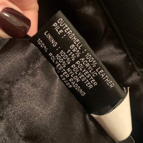 Wilson’s Leather Coat - Picture 2 of 5